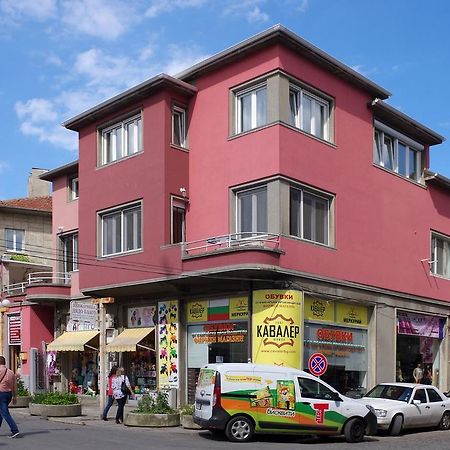 Art Guesthouse Vintage Burgas Exterior photo