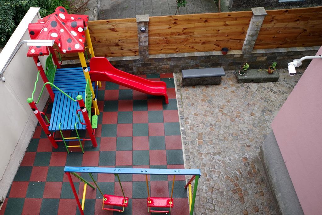 Art Guesthouse Vintage Burgas Exterior photo