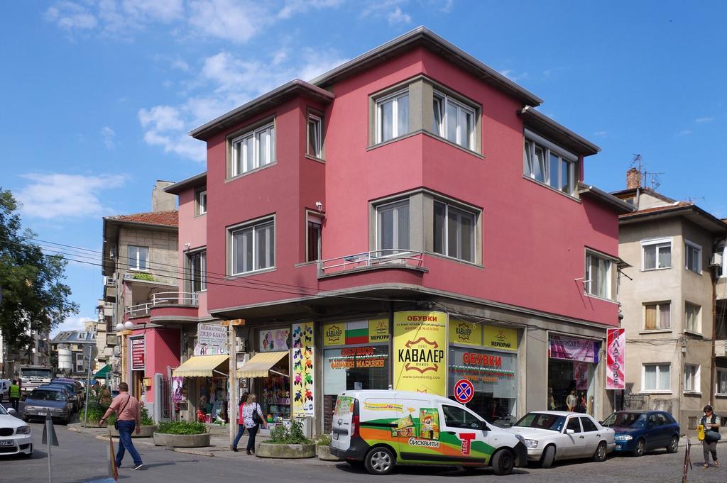 Art Guesthouse Vintage Burgas Exterior photo